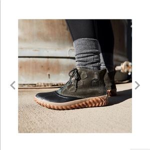 Sorel Out N About boot